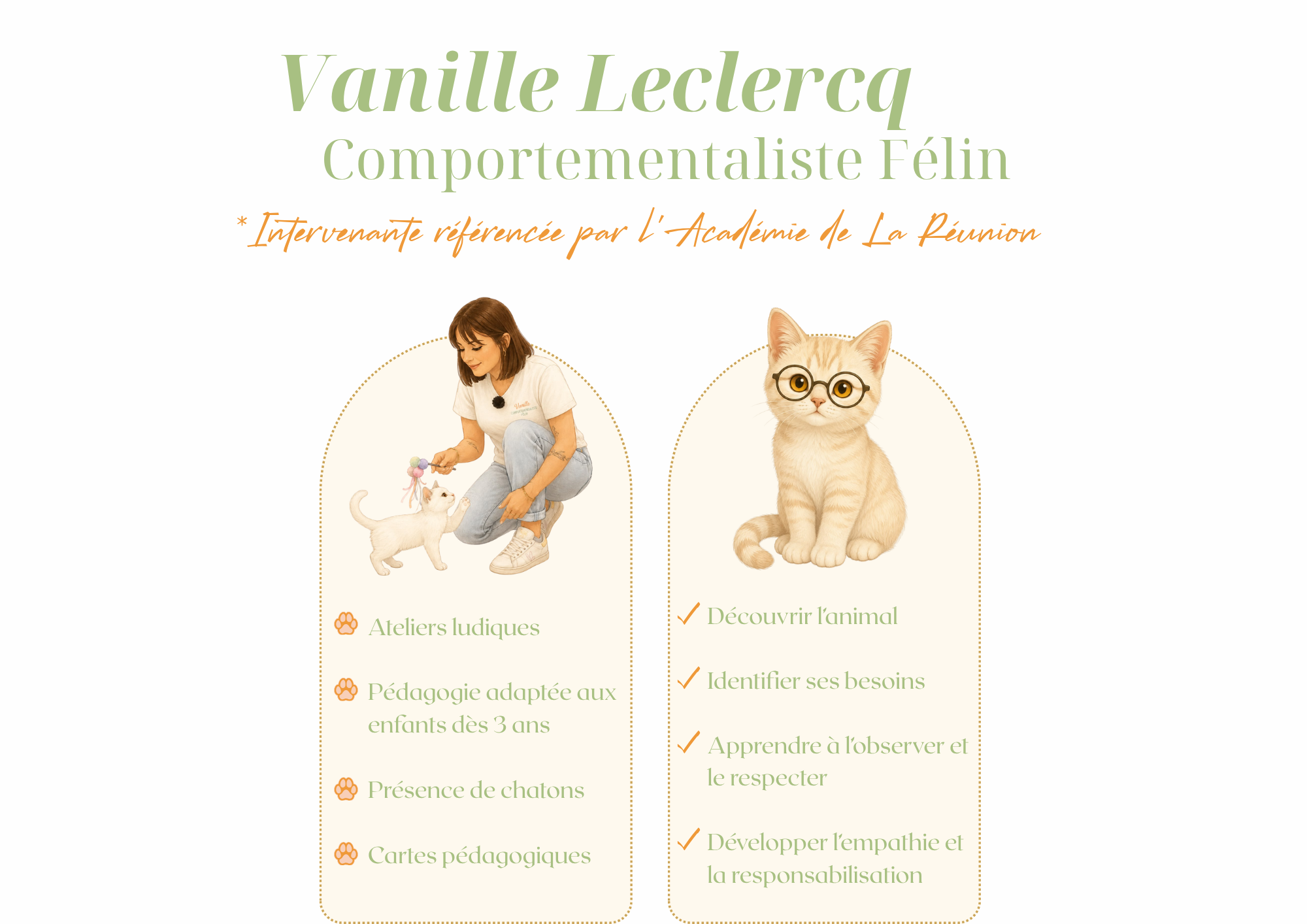 atelier ecole enfant bien etre animal 974